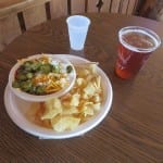 Eldora Mountain Resort Chile Chips Beer