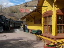 Colorado Railroad Museum