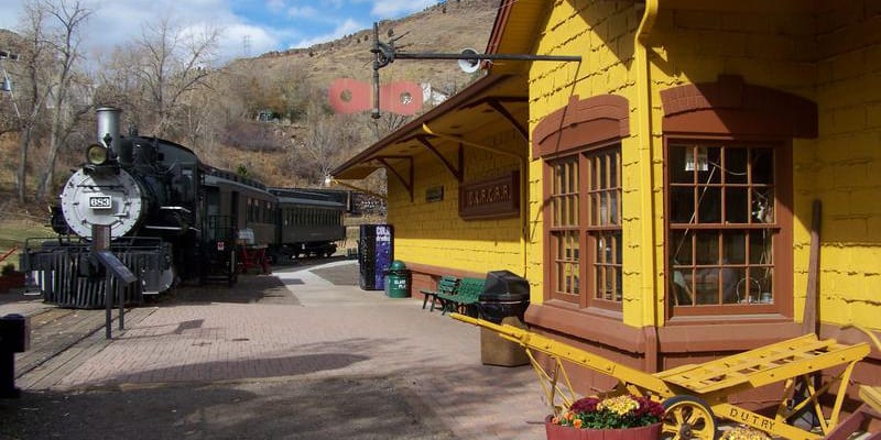 Colorado Railroad Museum