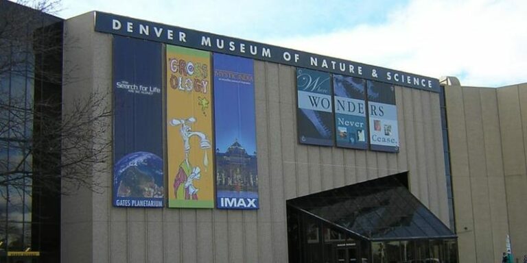 Denver Museum Of Nature & Science - Denver, CO - Uncover Colorado