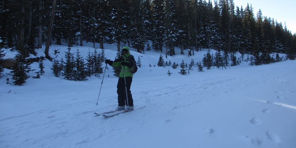 Crested Butte Nordic Center