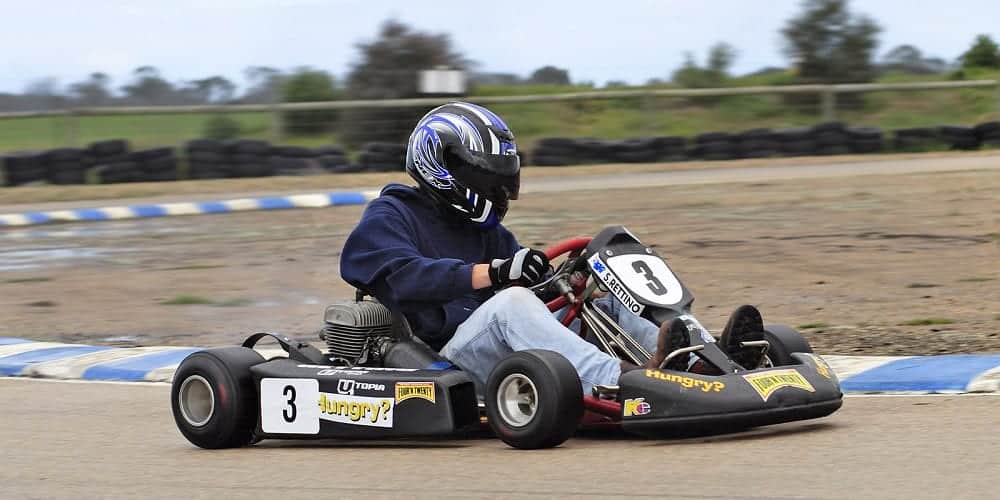 Go Karting Racing & Tracks in Colorado Springs — Colorado Springs