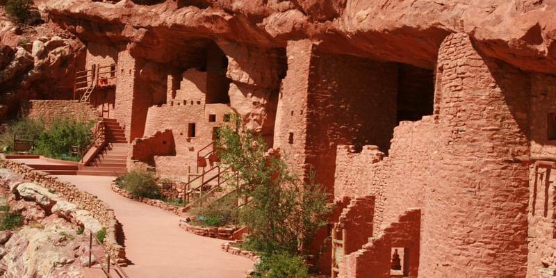 Manitou Cliff Dwellings Museum