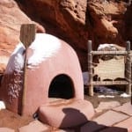 Manitou Cliff Dwellings Museum Exhibit