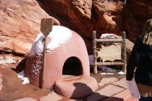 Manitou Cliff Dwellings Museum Exhibit