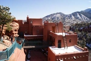 Manitou Cliff Dwellings Museum