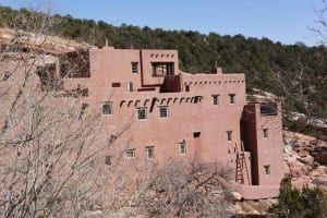 Manitou Cliff Dwellings Museum