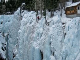 Ouray Ice Park