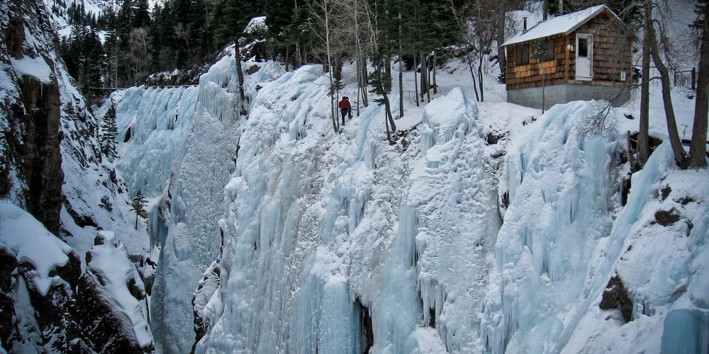 Ouray Ice Park