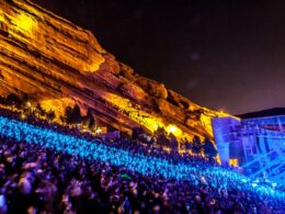 Red Rocks Amphitheater