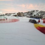 Steamboat Night Skiing