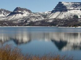 Trappers Lake Colorado