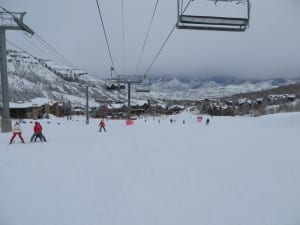 Snowmass Mountain