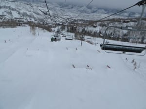 Snowmass Terrain Park