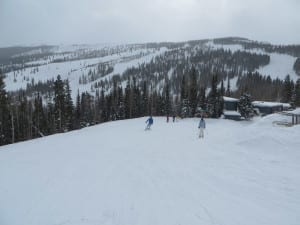 Snowmass Mountain