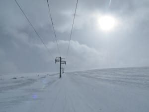 Snowmass Poma Lift