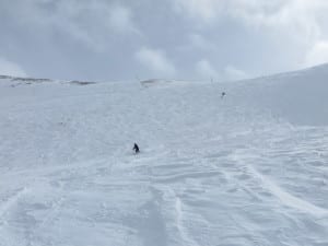 Snowmass Cirque Headwall