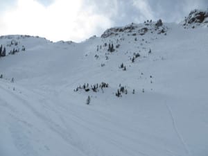 Snowmass Mountain Extreme Terrain