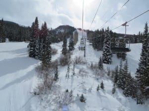 Snowmass Sheer Bliss Lift