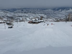 Snowmass Park Jump