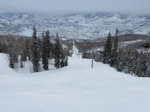 Snowmass Two Creeks Lift