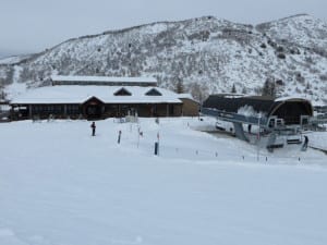 Snowmass Two Creeks Base