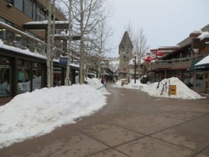 Snowmass Village Mall