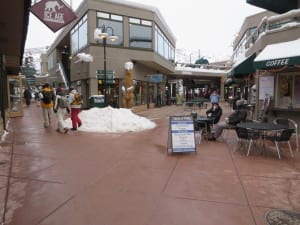 Snowmass Village Mall