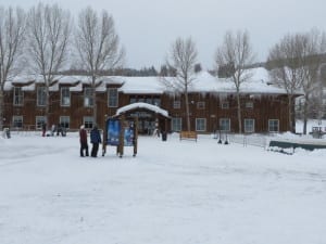 Buttermilk Mountain Lodge