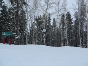 Buttermilk Mountain Glades