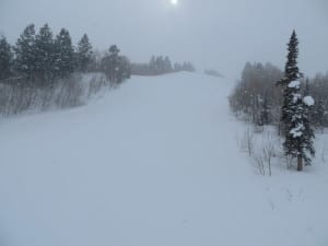 Buttermilk Sterner Gulch