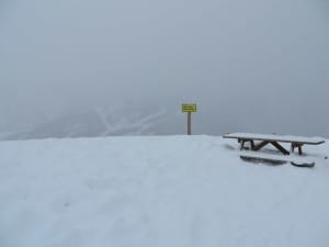 Buttermilk Mountain Highlands View