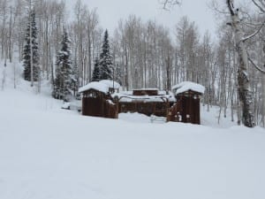 Buttermilk Mountain Fort