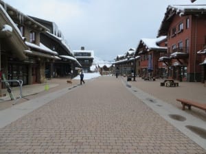 Aspen Highlands Village