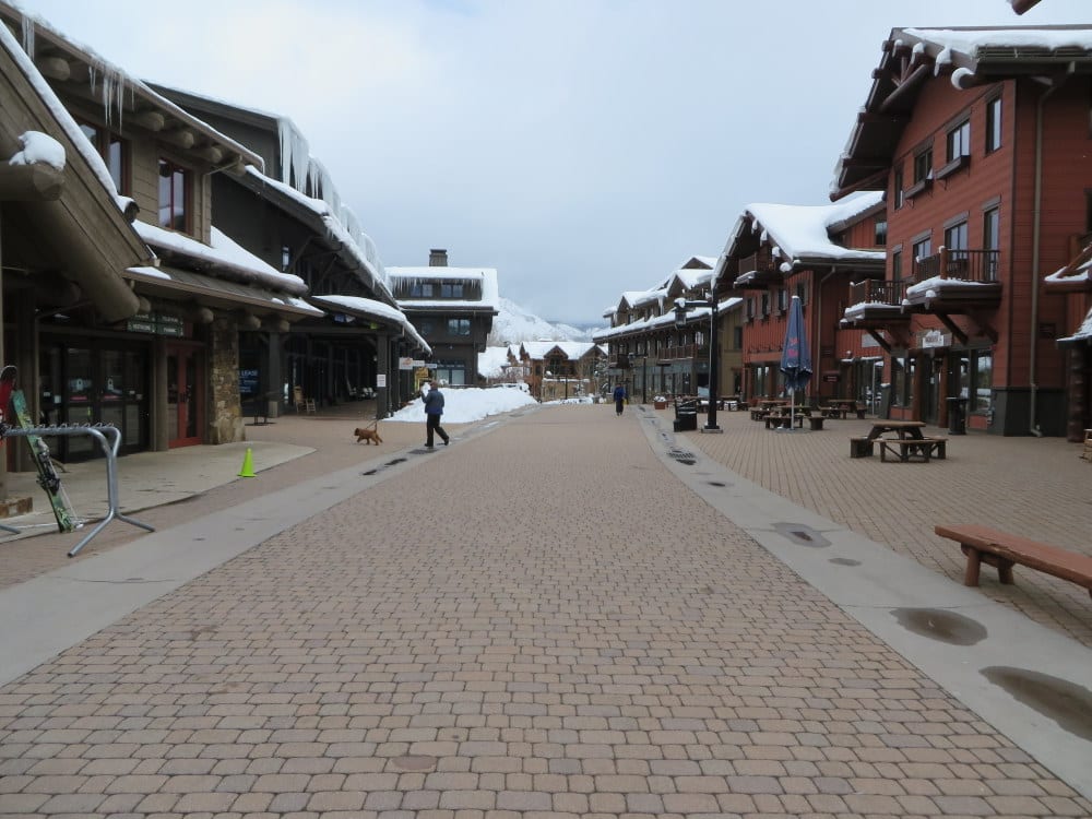 Aspen Highlands Village