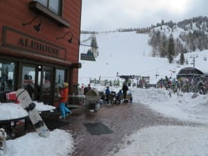 Aspen Highlands Alehouse