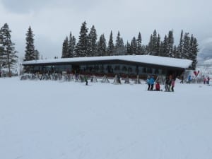 Aspen Highlands Merry-Go-Round