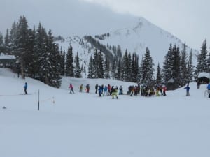 Aspen Highland Peak