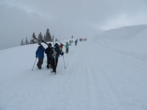 Aspen Highlands Bowl Hike