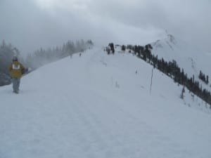 Aspen Highlands Bowl Hike