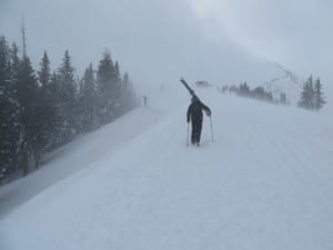 Aspen Highlands Hiking Trail