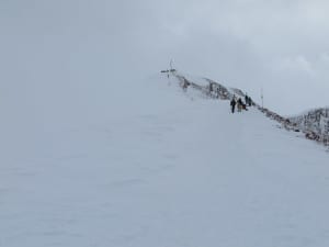 Aspen Highlands Bowl Hike