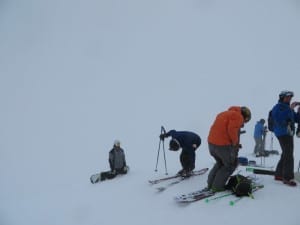 Aspen Highland Peak Whiteout