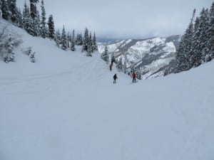 Aspen Highlands Bowl