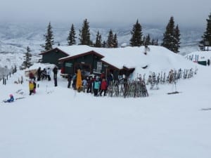 Aspen Highlands Cloud 9 Bistro