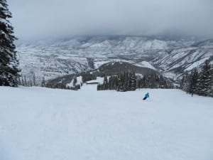 Aspen Highlands Gunbarrel