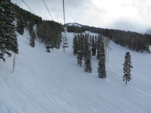 Aspen Highlands Chairlift