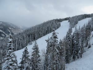 Aspen Highlands Pistes