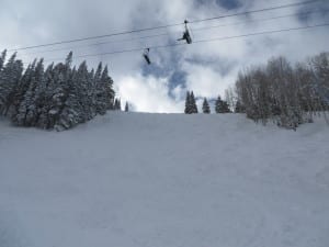 Aspen Highlands Boomerang