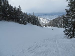 Aspen Highlands Piste